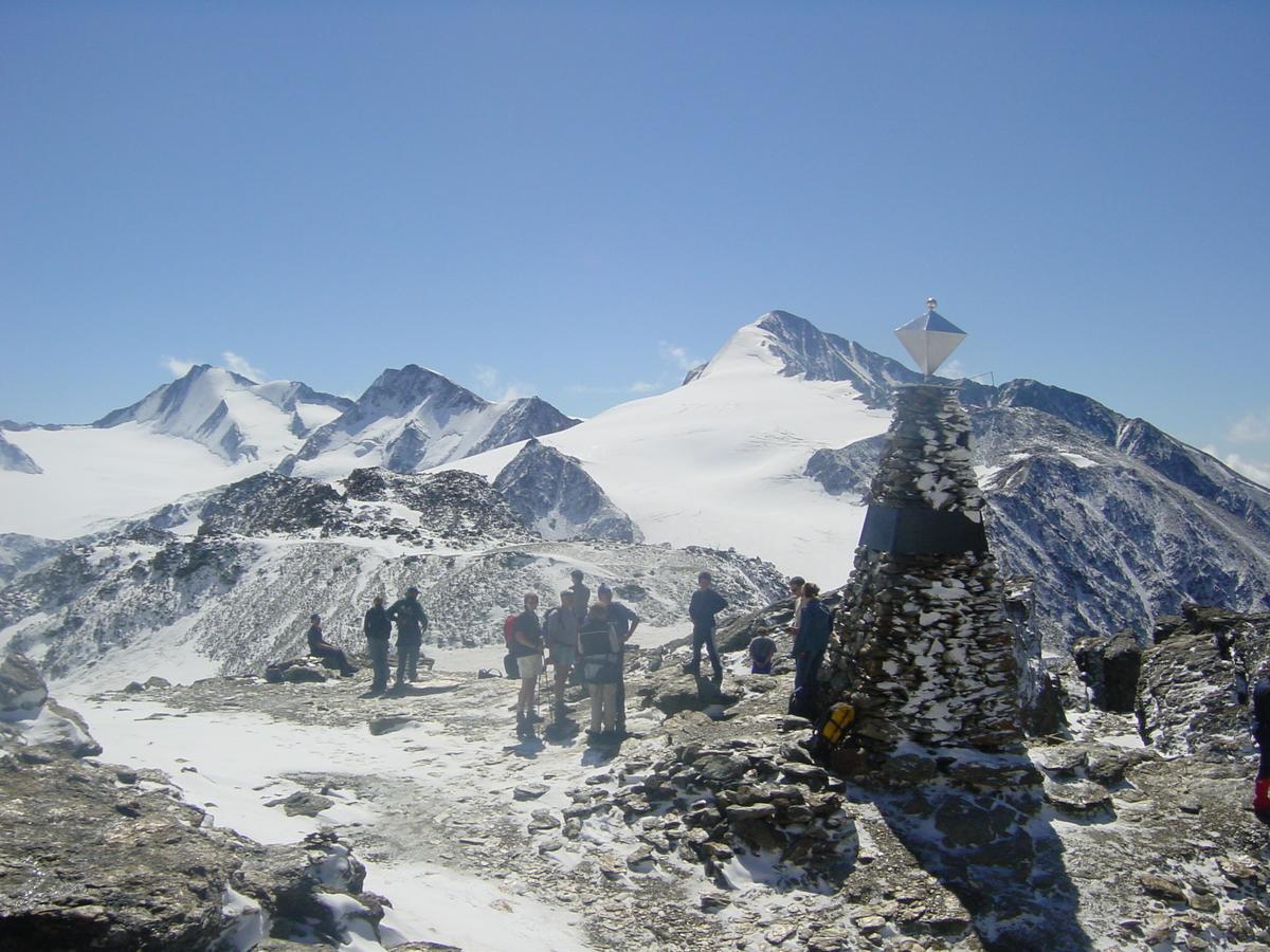 Natur-&Alpinhotel Post Vent Exterior photo
