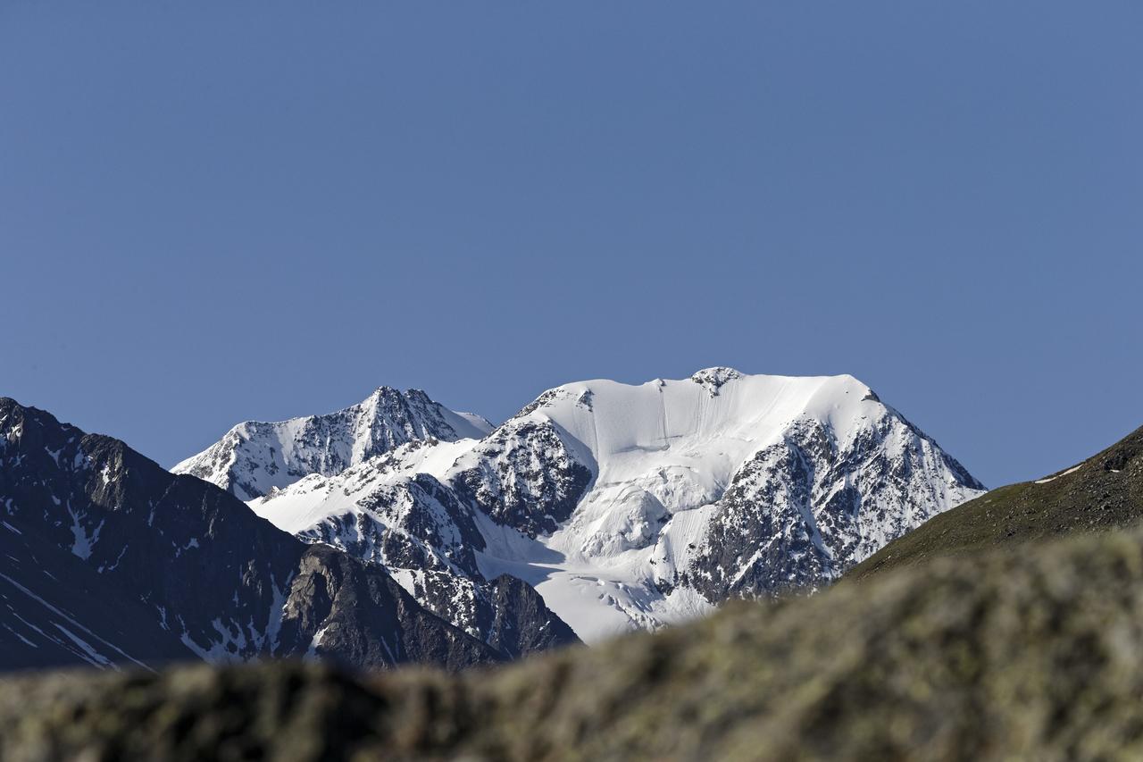 Natur-&Alpinhotel Post Vent Exterior photo